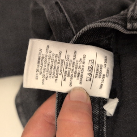 Hudson Blair High Rise Bootcut Crop Jeans - Picture 9 of 9